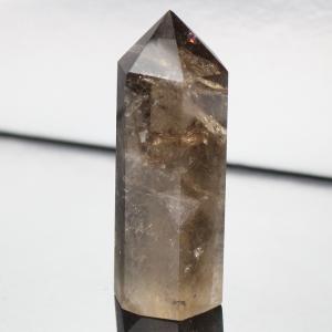 スモーキークォーツ ポイント 原石 quartz 煙水晶 Point 一点物