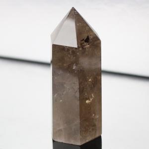 （no.smoky5）高品質スモーキークォーツ ポイント ポリッシュ原石 スモーキークォーツ ポイント 原石 quartz 煙水晶 Point