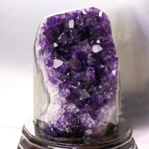 theory xyz アメジスト 原石 ドーム 水晶 共生 群晶 4kg 紫水晶 置物