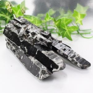 モリオン 純天然 黒水晶 六角柱 t401-4715 : 誠安天然石専門店 - 通販