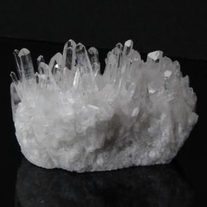 水晶 クラスター Cluster 置物 ヒマラヤ水晶 石 浄化 原石 浄化用水晶