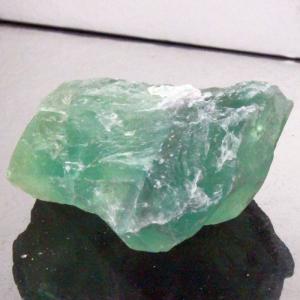 フローライト 原石 原石 フローライト原石 グリーン 開運 幸運 Fluorite パワーストーン｜lulu-house