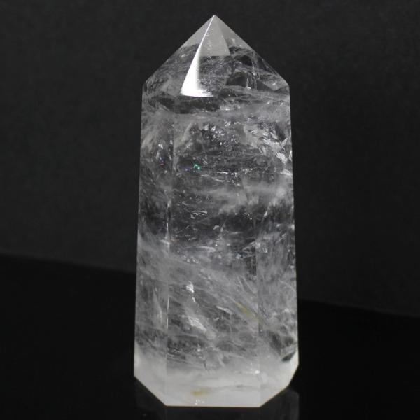 水晶 ポイント 原石 柱 石 鉱石 ポイント 置物 水晶ポイント クリスタル すいしょう 水晶 天然...
