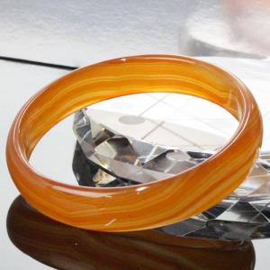 厳選珍品 ビルマ産 天然翡翠 レディース 翡翠 腕輪 ブレスレット 玉器