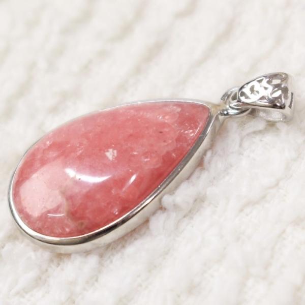 インカローズ ペンダント 【レア 1点物】 大粒 ペンダントトップ ぺんだんと ネックレス インカロ...