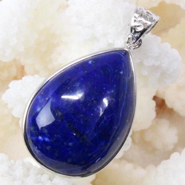 ラピスラズリ ネックレス 【おすすめの逸品】 ネックレス  メンズ レディース 人気 おすすめ 天然...