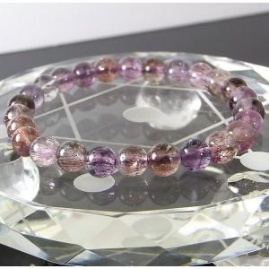 スーパーセブン ブレスレット おすすめ super seven 天然石 Bracelet