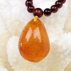 琥珀 ペンダント ネックレス amber アンバー Pendant 金運 ｜メンズ レディース 海外直輸入価格で販売｜｜lulu-house