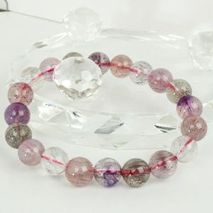スーパーセブン ブレスレット おすすめ super seven 天然石 Bracelet