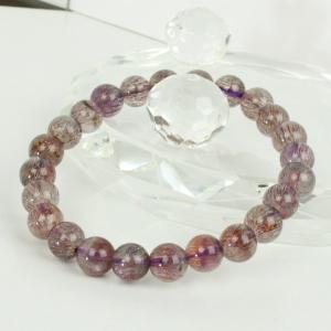 スーパーセブン ブレスレット おすすめ super seven 天然石 Bracelet