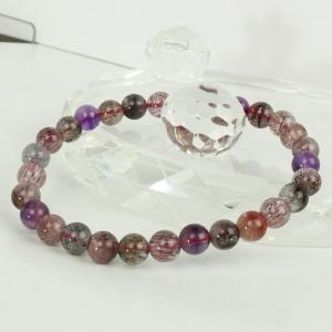 スーパーセブン ブレスレット おすすめ super seven 天然石 Bracelet