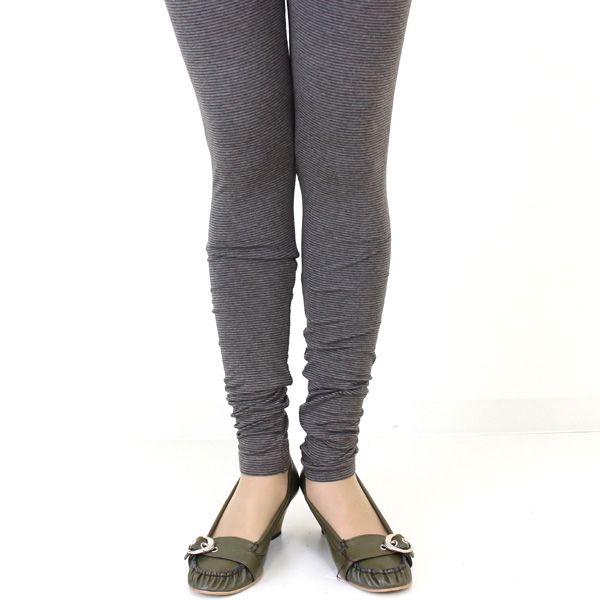 lilith リリット ボーダーレギンス