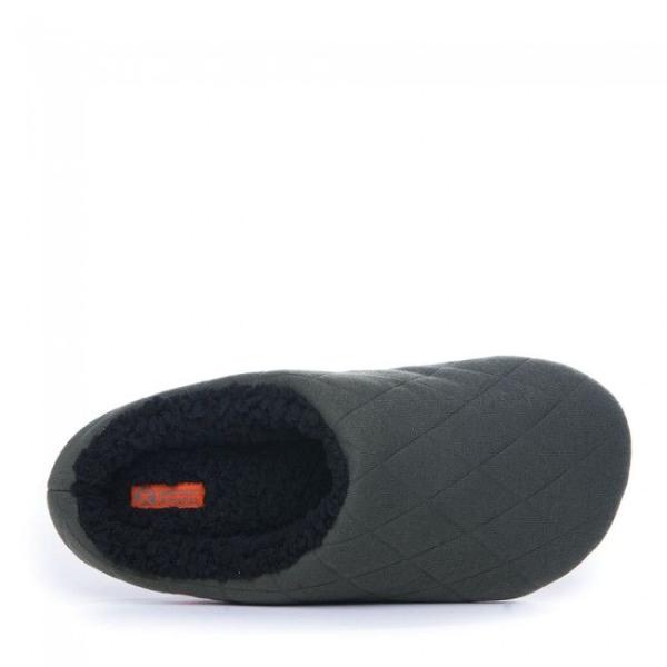 Bedroom Athletics　ディーン　キルティングルームシューズ　メンズ