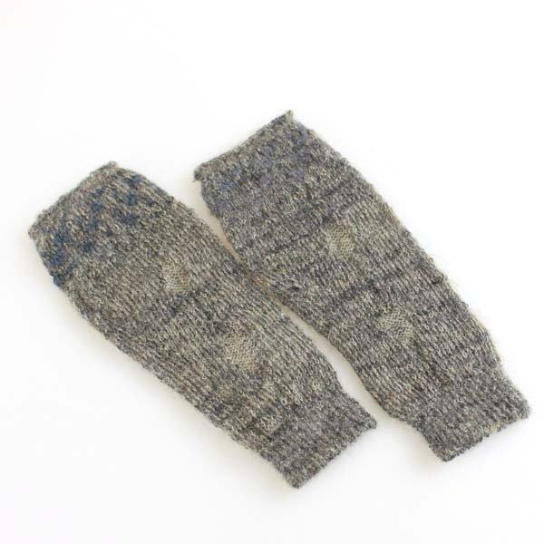 佐藤繊維　M&amp;KYOKO アームウォーマー