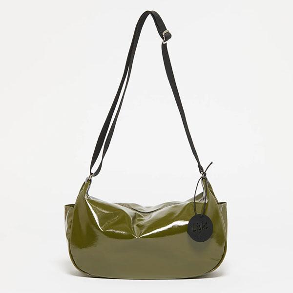 JACKGOMME ジャックゴム　LIRIS-aqua　リリス   アクア ショルダーバッグ　mou...