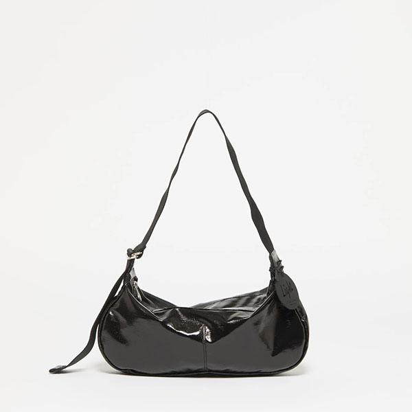 JACKGOMME ジャックゴム MAEVE　ショルダーバッグ  noir(ブラック)