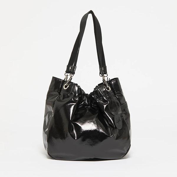 JACKGOMME ジャックゴム　JackGomme 1980 CARA トートバッグ　noir(ブ...