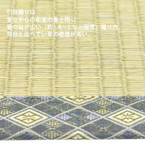 い草 寝ござ 95×191cm (上敷1畳込)...の詳細画像4