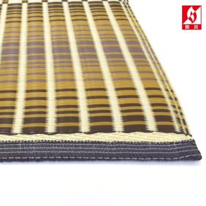 い草風カーペット 2畳 国産 五八間 176×...の詳細画像5