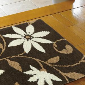 玄関マット 屋内 45×75cm (レウィシア...の詳細画像2