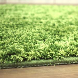 玄関マット 屋内 55×85cm (シャギーマ...の詳細画像4