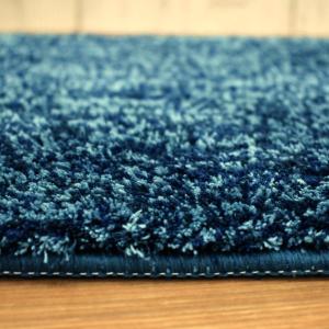 玄関マット 屋内 55×85cm (シャギーマ...の詳細画像5