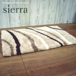 玄関マット 屋内 45×75cm (シエラ) 北...の商品画像