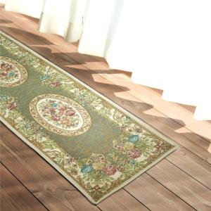 玄関マット 屋内 34×120cm (パレス)...の詳細画像1