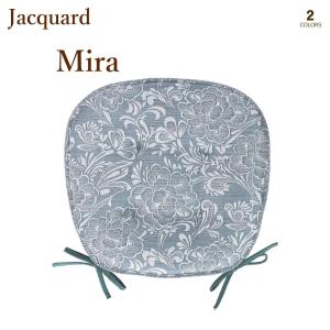 シートクッション 4枚セット 43×41cm ...の詳細画像2