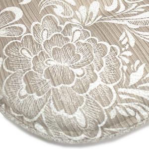 シートクッション 4枚セット 43×41cm ...の詳細画像4