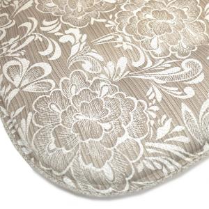 シートクッション 4枚セット 43×41cm ...の詳細画像5