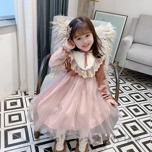 ワンピース キッズ 冬服の商品一覧 通販 Yahoo ショッピング