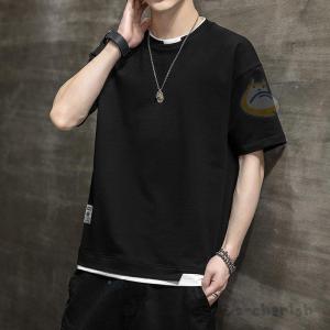 韓国 ファッション メンズ 夏 メンズトップス の商品一覧 ファッション 通販 Yahoo ショッピング