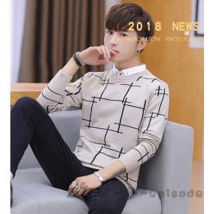 襟付き ニット メンズファッション の商品一覧 ファッション 通販 Yahoo ショッピング