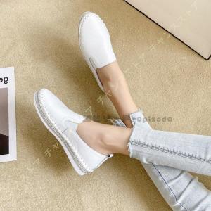 厚底ローファー 白 レディースシューズ の商品一覧 ファッション 通販 Yahoo ショッピング