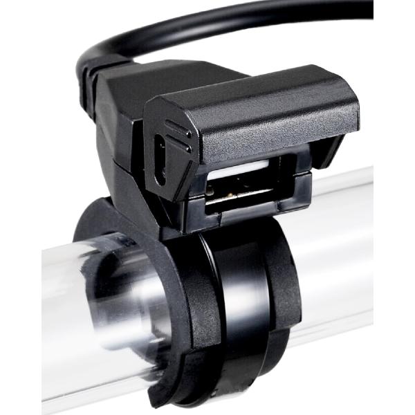 デイトナ(Daytona) バイク USB電源 防水 USB-A 10.5W iPhone/Andr...