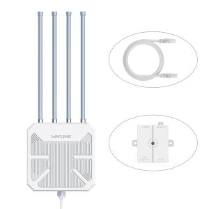 TP-Link ティーピーリンク AX1800 コンセント埋め込み型 Wi-Fi 6