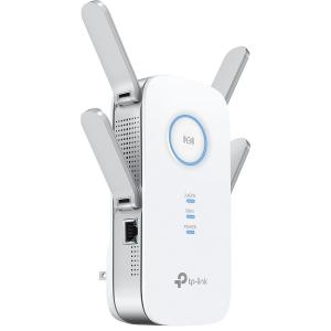 TP-Link WIFI 無線LAN 中継器 11ac/n/a/g/b AC2600 1733 + 800Mbps ビームフォー