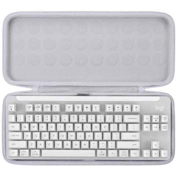 co2CREA 収納ケース 互換 品 Logicool ロジクール SIGNATURE K855 テ...