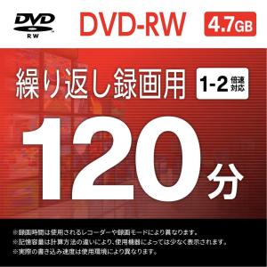 バッファロー DVD-RW くり返し録画用 4...の詳細画像1
