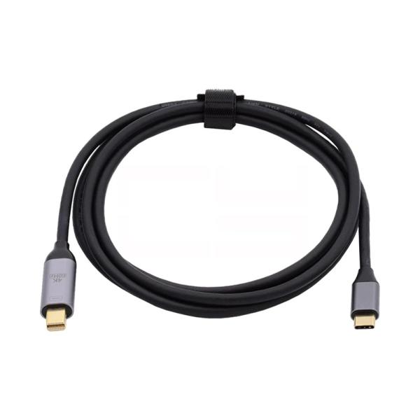 JsER USB 3.1 Type C USB - C to Mini DisplayPort DP...
