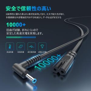 HP ACアダプター45w 65w HP ノー...の詳細画像3