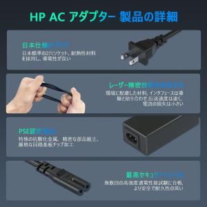 HP ACアダプター45w 65w HP ノー...の詳細画像4