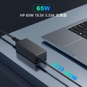 HP ACアダプター45w 65w HP ノー...の詳細画像5