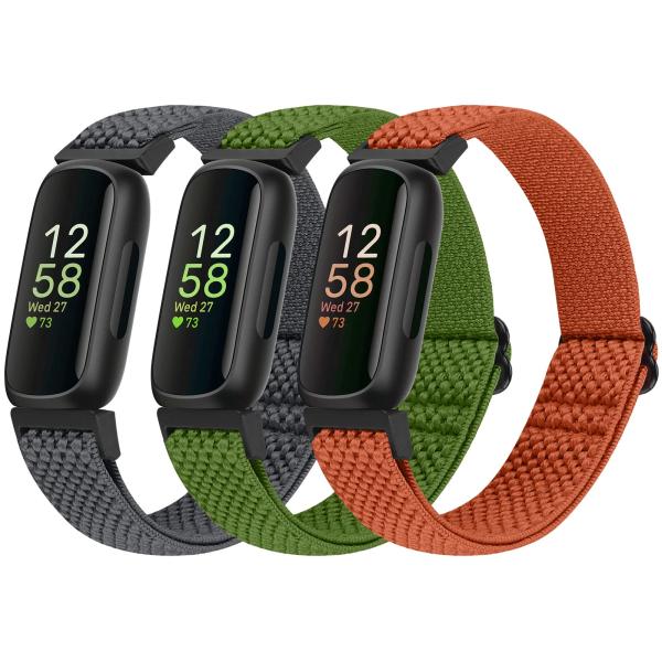 Bcuckood Fitbit Inspire 3/Inspire 2/Inspire/Inspir...
