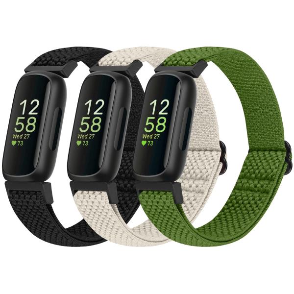Bcuckood Fitbit Inspire 3/Inspire 2/Inspire/Inspir...
