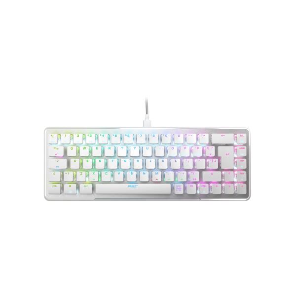 ROCCAT ゲーミングキーボード Vulcan II Mini JP ISO 日本語配列 有線 ホ...