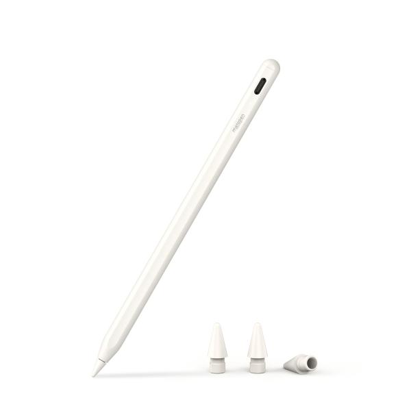 Metapen A8 iPad ペン 2018年~2025年i Pad対応 iPad ペンシル 鉛筆...