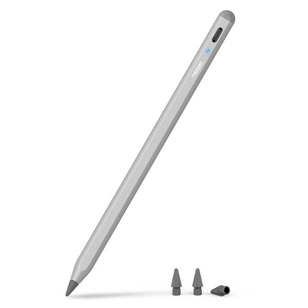 Metapen A8 iPad ペン 2018年~2025年i Pad対応 iPad ペンシル 鉛筆...