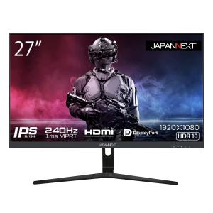 JAPANNEXT 27型 240Hzゲーミングモニターの買取情報